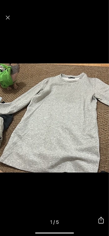 zara kışlık spor elbise