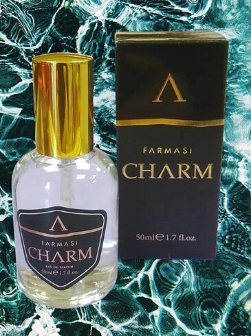 Farmasi Charm Erkek Parfüm 50 ml
