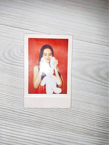 jisoo born pink pola polo pc