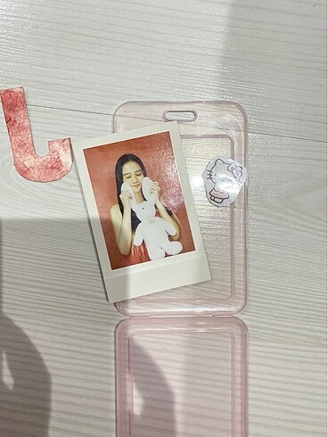 Dice Kayek jisoo born pink pola polo pc