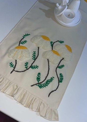 punch desenli runner - Görsel 3