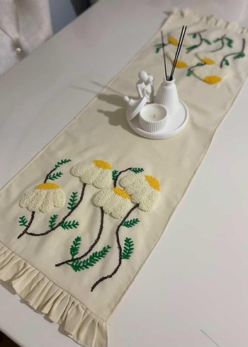 punch desenli runner - Görsel 4