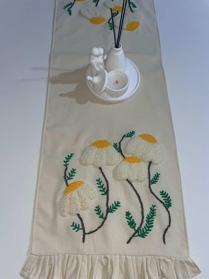 punch desenli runner - Görsel 2