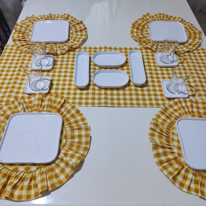 Servis ve Runner - Görsel 3