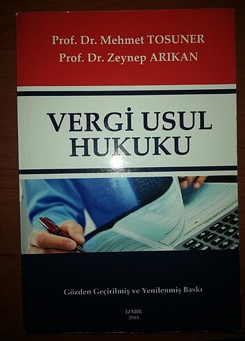 Vergi Usul Hukuku 