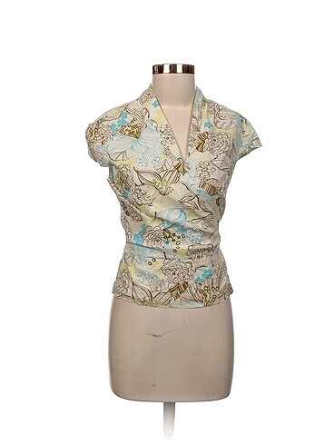 Vintage Love Bluz %70 İndirimli.