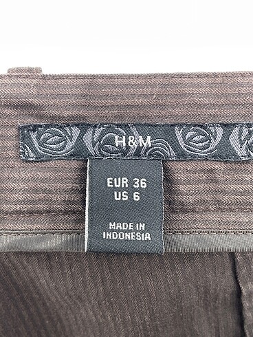 H&M Düz Kesim %70 İndirimli. - Görsel 4