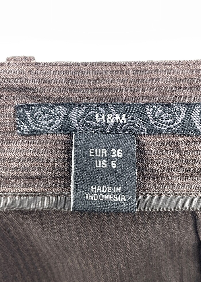 H&M Düz Kesim %70 İndirimli. - Görsel 4