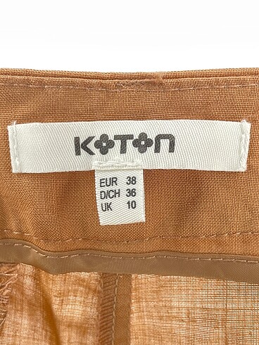 Koton Düz Kesim %70 İndirimli. - Görsel 4