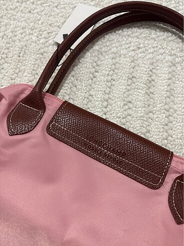 Longchamp 1 numara pembe longchamp