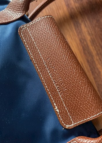 Longchamp S beden lacivert longchamp