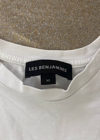 Les benjamins tisört - Görsel 3