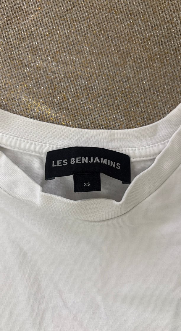 Les benjamins tisört - Görsel 3