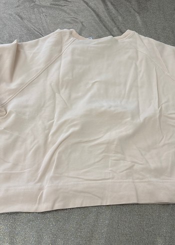 Adidas bej rengi tişört - Görsel 5