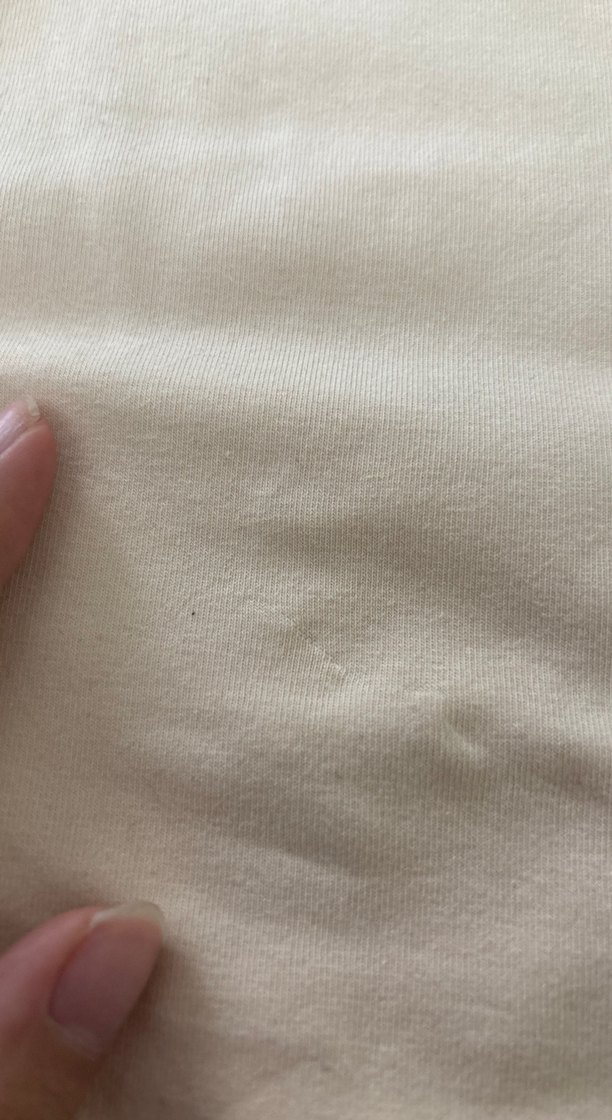 Adidas bej rengi tişört - Görsel 4