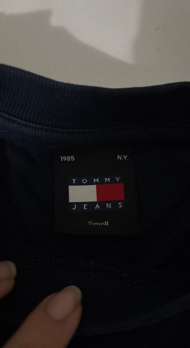 Tommy tisört - Görsel 2