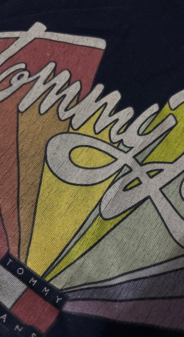 Tommy tisört - Görsel 4