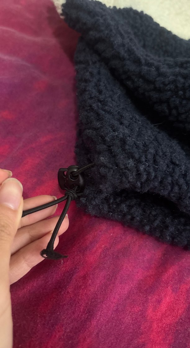 Koton pelus sweatshirt - Görsel 3