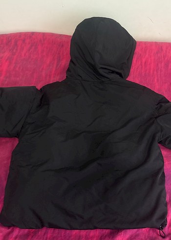 Bershka sisme mont - Görsel 5