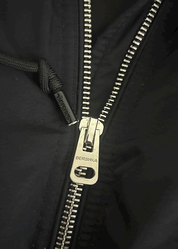 Bershka sisme mont - Görsel 3