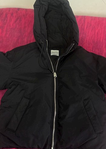 Bershka sisme mont - Görsel 2