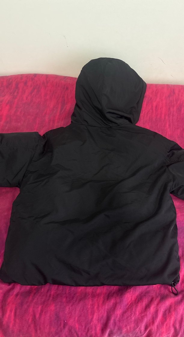 Bershka sisme mont - Görsel 5