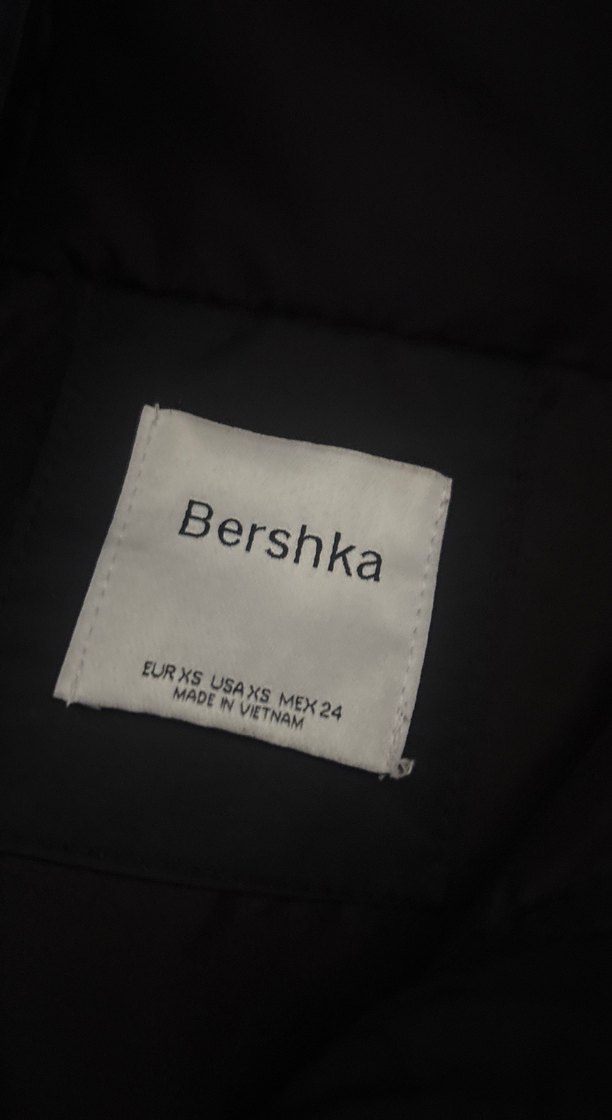 Bershka sisme mont - Görsel 4