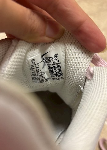 Nike pembe dunk ayakkabı - Görsel 4