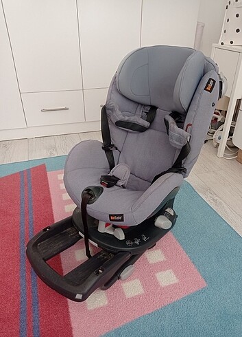 9- 18 kg Beden mavi Renk Çocuk Oto Koltuğu 