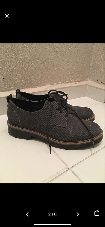 Deichmann Oxford Ayakkabı