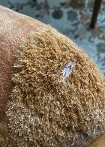 Renkli Deve Peluş Oyuncak - Görsel 8