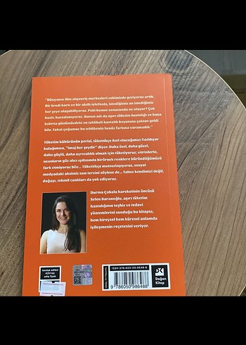 Sınırları Aşmak - Tüketim Hastalığı Kitabı - Görsel 2