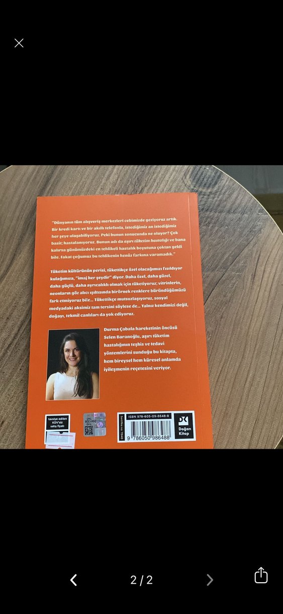 Sınırları Aşmak - Tüketim Hastalığı Kitabı - Görsel 2