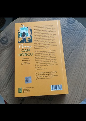 Can Borcu - Pirane - Görsel 2