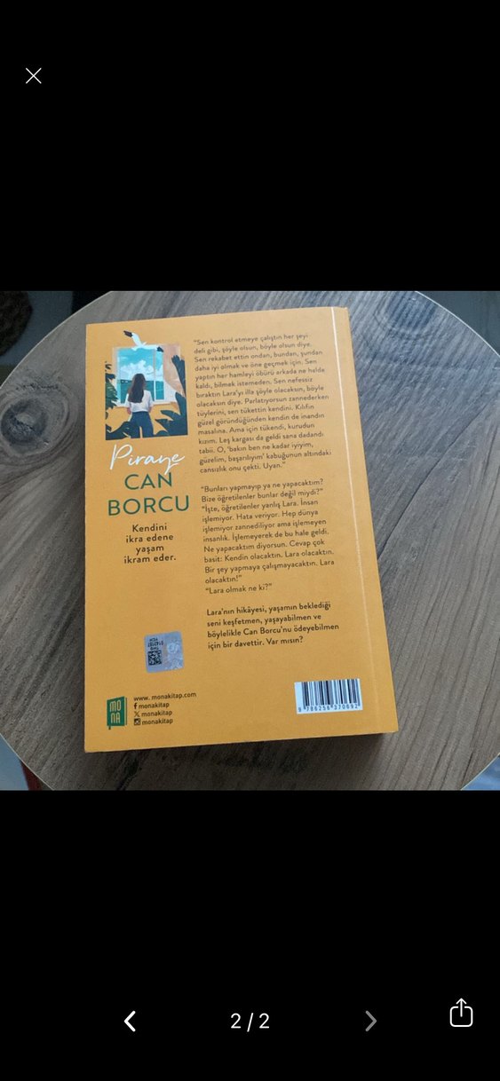 Can Borcu - Pirane - Görsel 2