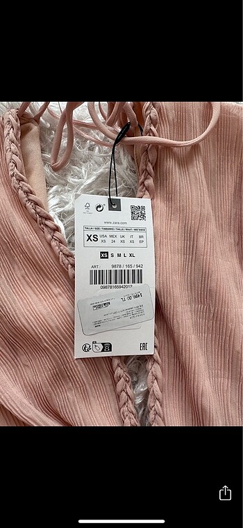 Zara Zara elbise