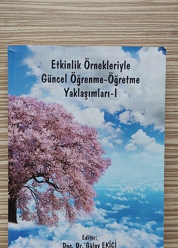 Etkinlik örnekleriyle güncel öğrenme öğretmeye yaklaşımları 1