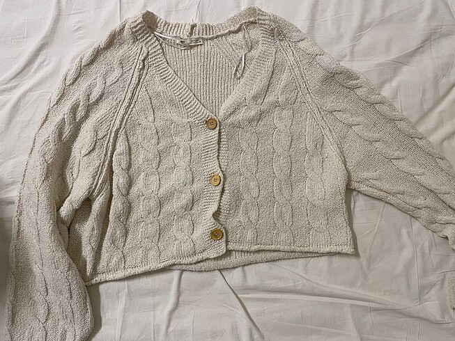 Pull and bear hırka