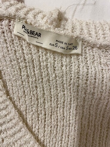 Pull and Bear Pull and bear hırka