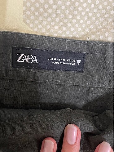 m Beden Zara etek