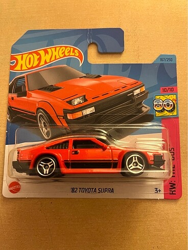 Hot Wheels Toyota Supra ?82