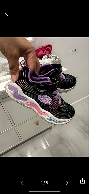 Skechers ayakkabı