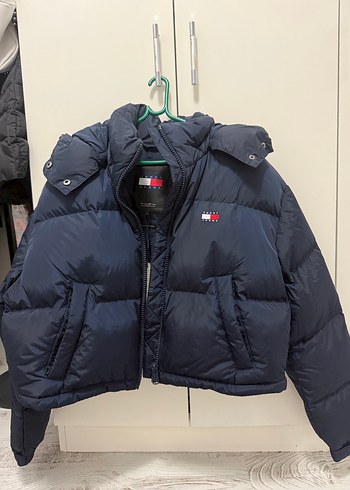 l Beden lacivert Renk Şişme mont