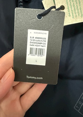 l Beden Şişme mont
