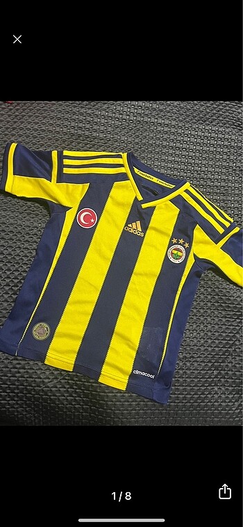Fernerbahçe 5-6 yaş forma orijinal
