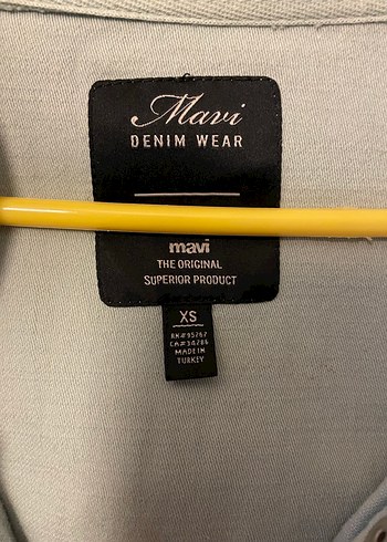 Açık yeşil  Kadın Düğmeli kapşonlu Midi Ceket - Görsel 2