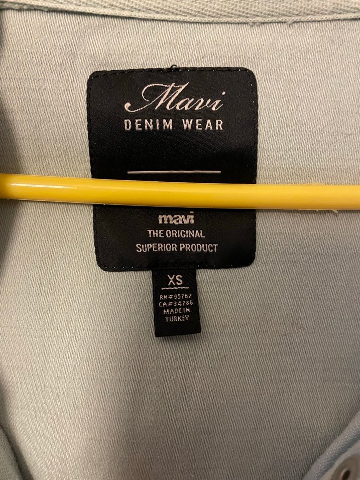 Açık yeşil  Kadın Düğmeli kapşonlu Midi Ceket - Görsel 2