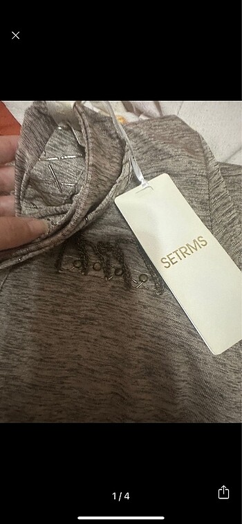 l Beden SETRMS 2 li takım