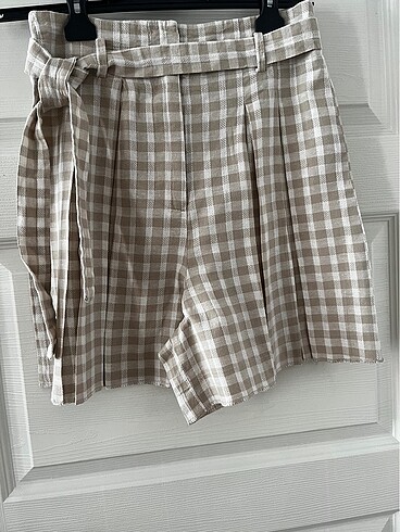ipekyol Keten short