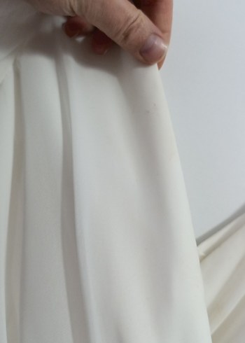 Modern Klasik Gelinlik/ Nikah Elbisesi - Görsel 3